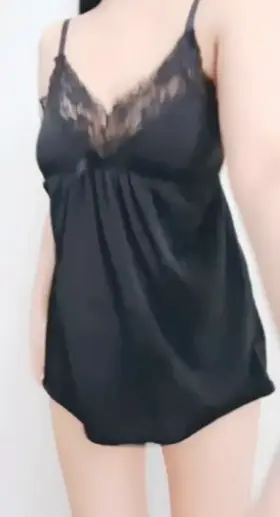 Do you like my natural 4’10 busty Japanese body?