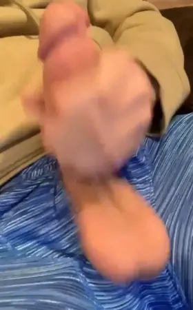 My balls sway with the right jacking frequency