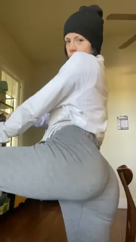 This ass was made for anal