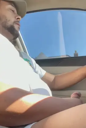 Keep your eyes open while driving, you never know what you can see.