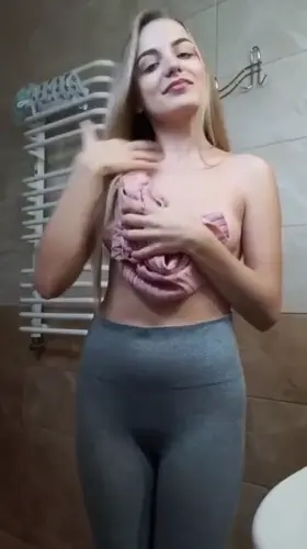 Have you ever fucked a college girl with small body like mine?