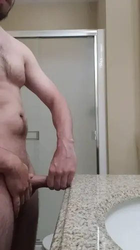 Who wants to replace my hand 😏 (m)