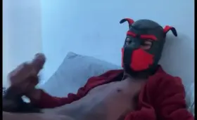 Emptying My Balls This Morning💦