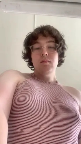 please shoot some ropes on my chest :)