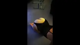 It's time to take the bitch out on a leash [F]