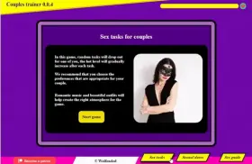 Couples trainer 0.0.4