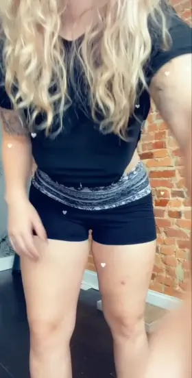 If we were roommates, would you let me walk around with just my panties on? (25f)