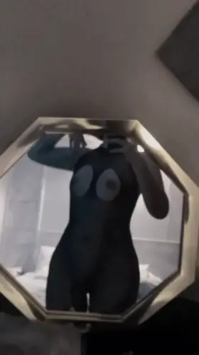 this bodysuit is kinda weird