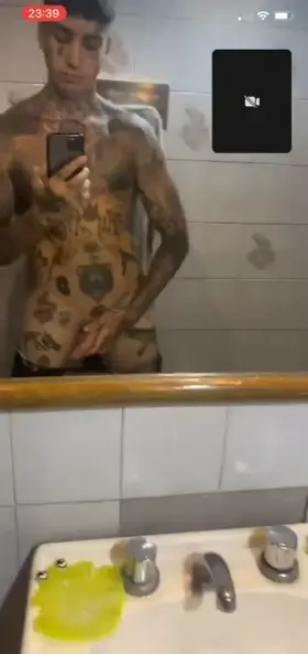 Good morning, time to shake the 🍆 For more of my hot content go to the link