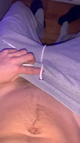 Play with it til its hard