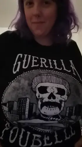 I often surprise myself with my huge tits 🤭