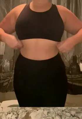 I’ve been told I have really nice boobs 😏