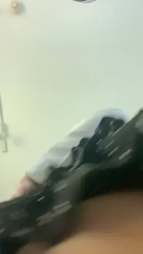 POV: were you taking an up skirt video of the girl on the escalators?