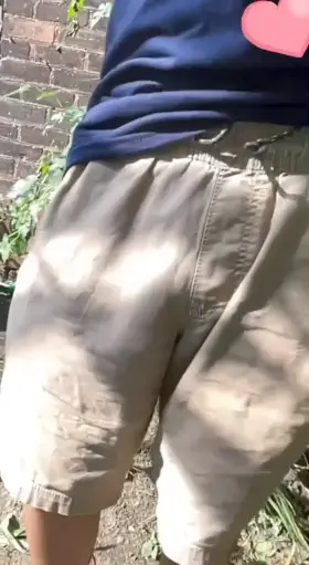 Wanna walk out on me 😏