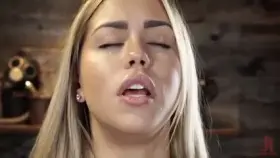 You gotta take the rough with the smooth to have an orgasm this good