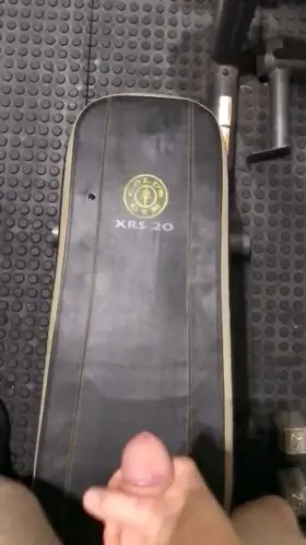 Who’s a good cumslut?!