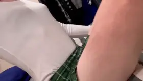 Lets play hide the sausage? You found mine it's your turn to hide!