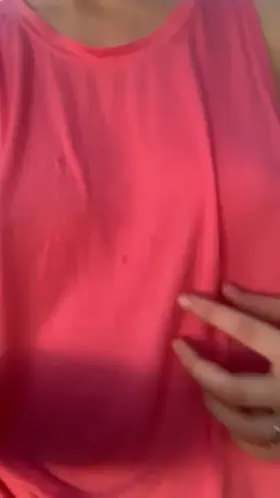 [OC] We call this the sideboob shirt