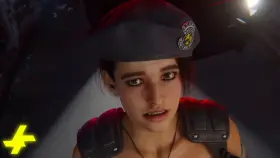 Jill vs. Nemesis (ITAlessio) [Resident Evil]