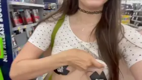 Making your trip to Walmart exciting