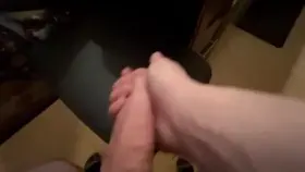 Big Dick Cumshot Monster Cock Sex Toy Solo Porn GIF by coal97