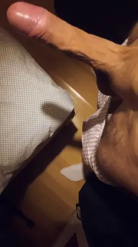 Would you take this balls deep?