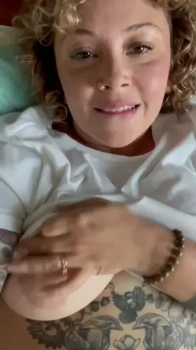 It makes me so wet to think about you touching it!!! 🍆❤️💦