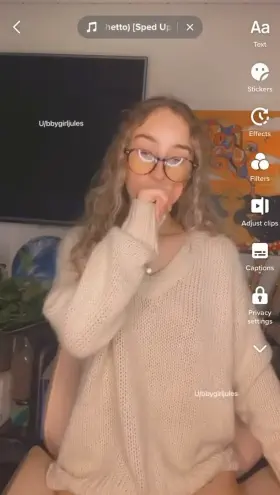 What if every time I answer my phone this happens…