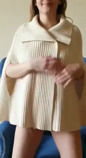 No drop this time, but is my wiggly reveal ok? (oc)(f)