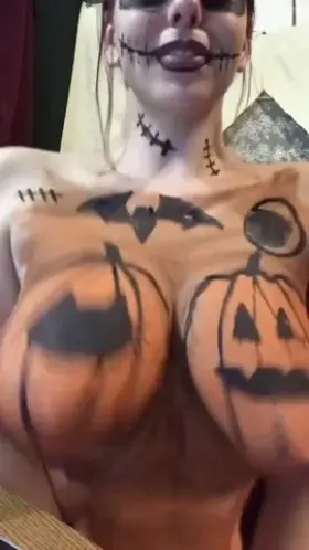 Does anyone love Halloween as much as I do?