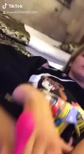 Still wondering why I got banned from Tiktok 🤷‍♀️