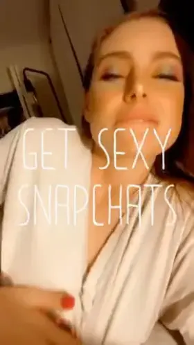 She is so hot to me.. the things she does are so sexy