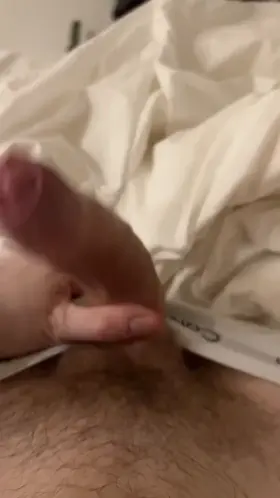 Just swinging it around