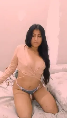 Innocent girls are very naughty