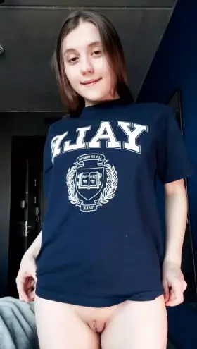 Would you fuck a classmate with a body like mine?