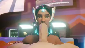 Symmetra (GC RAW)