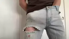 I think i’ll wear my favorite jeans today