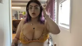 Trying hard to impress you. [OC][GIF]