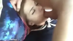 I want to feel your cock pounding the back of my throat