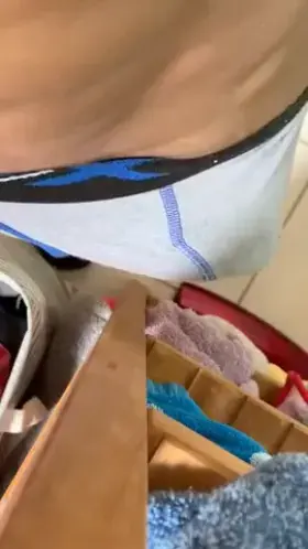 Wanna help with my morning wood?