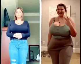 Caroline Casbon - One year difference