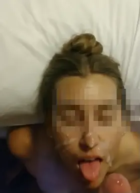 Face full but looking for more