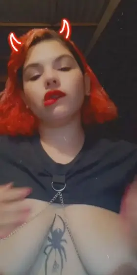 go to the link of my profile for free to play with this latin slut