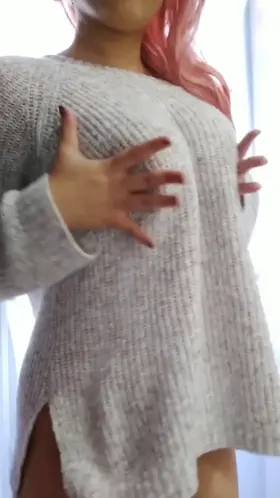 Who would say that under this there's a fuckdoll?