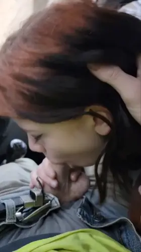 can you tell my girlfriend really loves my cock!!