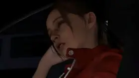 Leon x Claire (Secazz) [resident evil]