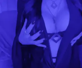 Let me warm your dick between my boobs