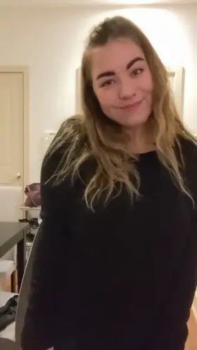 [oc] at this point i only put shirts on so i can watch my titties [drop] out 🥴