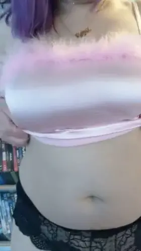 Are these tits enough to make you stop scrolling?