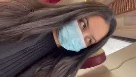 What would you do if you saw me flashing my tits on the train? [OC]